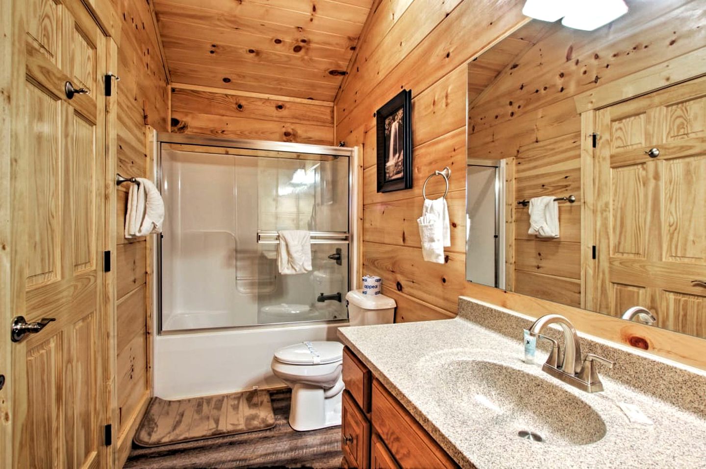 Spacious Rental with Amazing Views of the Smokies and Games Room in Gatlinburg, Tennessee