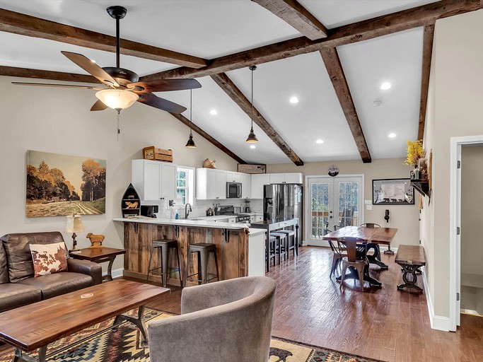 Vacation Rentals (United States of America, Bryson City, North Carolina)