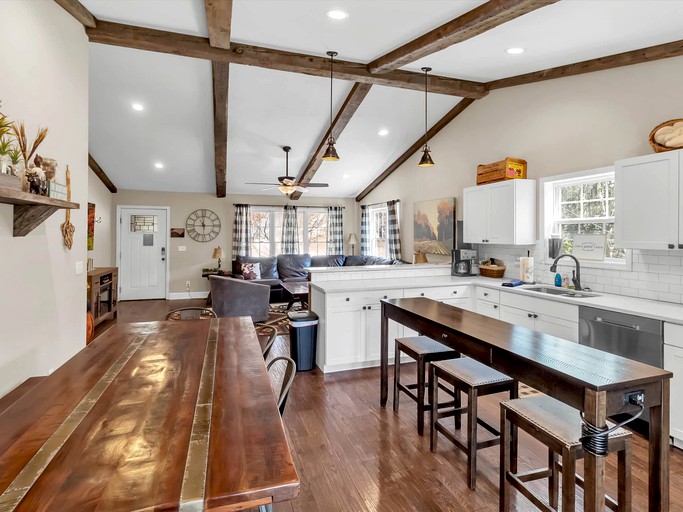 Vacation Rentals (United States of America, Bryson City, North Carolina)