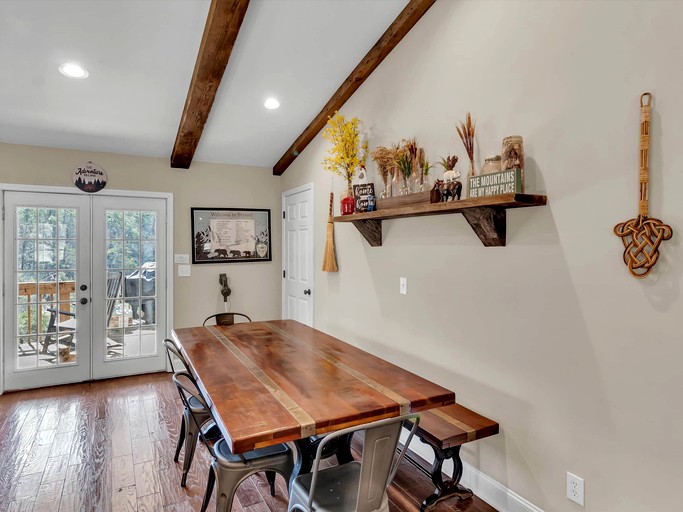 Vacation Rentals (United States of America, Bryson City, North Carolina)