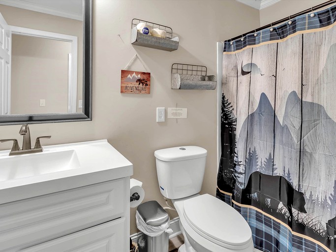 Vacation Rentals (United States of America, Bryson City, North Carolina)