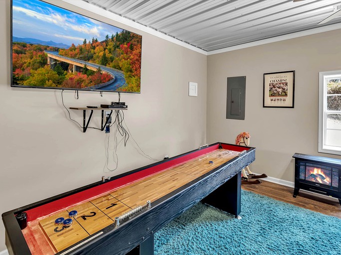 Vacation Rentals (United States of America, Bryson City, North Carolina)