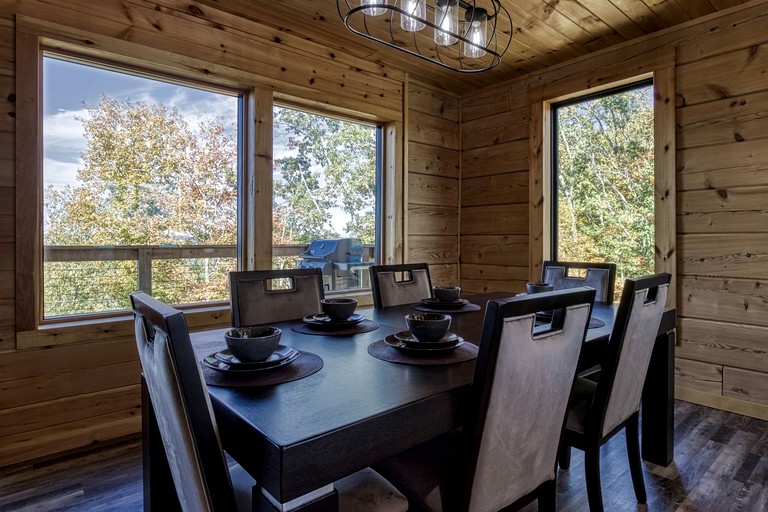 Cabins (United States of America, Dandridge, Tennessee)