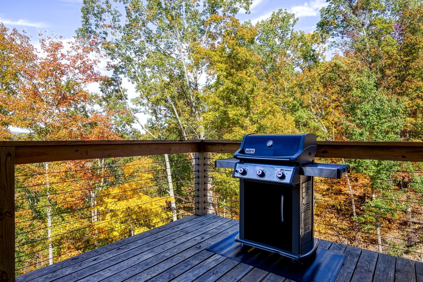 Stunning Lakefront Cabin with Hot Tub and Pool Table on Douglas Lake in Dandridge, Tennessee