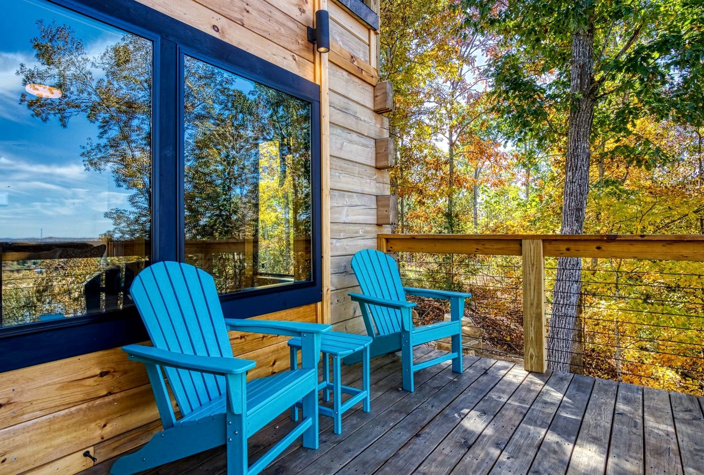 Stunning Lakefront Cabin with Hot Tub and Pool Table on Douglas Lake in Dandridge, Tennessee