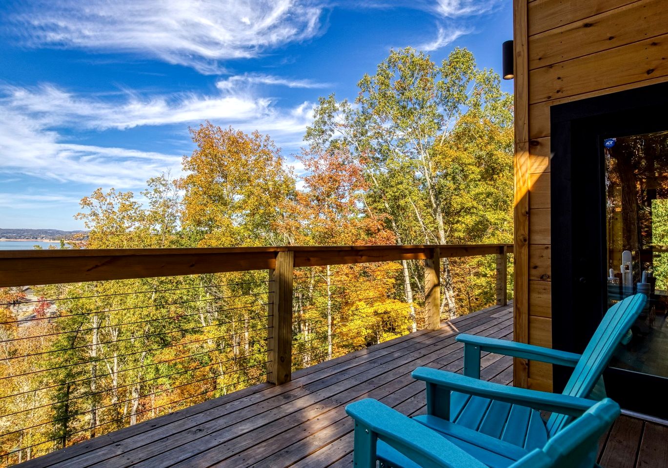 Stunning Lakefront Cabin with Hot Tub and Pool Table on Douglas Lake in Dandridge, Tennessee