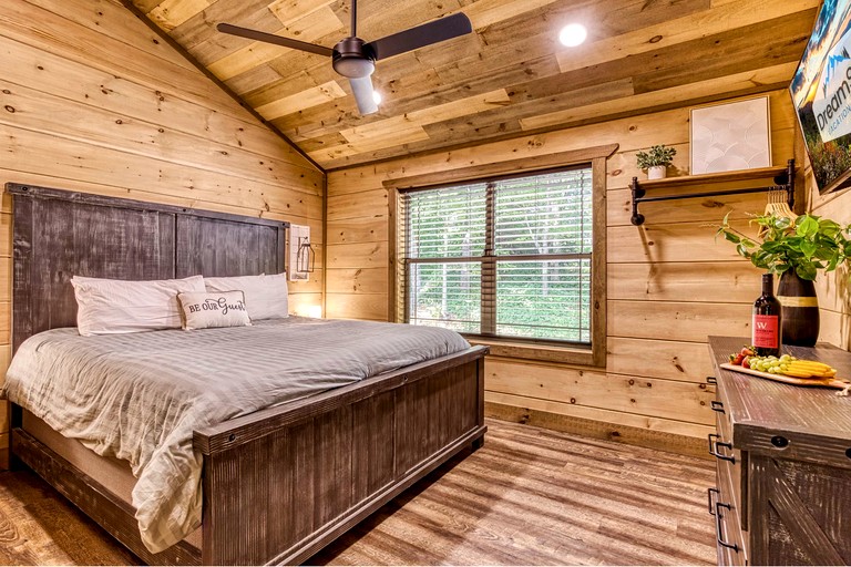Cabins (United States of America, Gatlinburg, Tennessee)