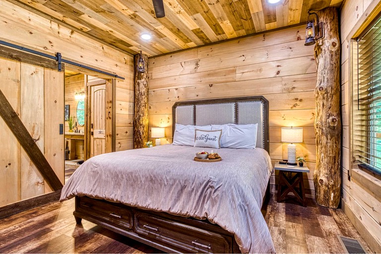 Cabins (United States of America, Gatlinburg, Tennessee)
