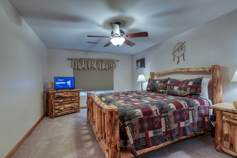 Cabins (United States of America, Cosby, Tennessee)