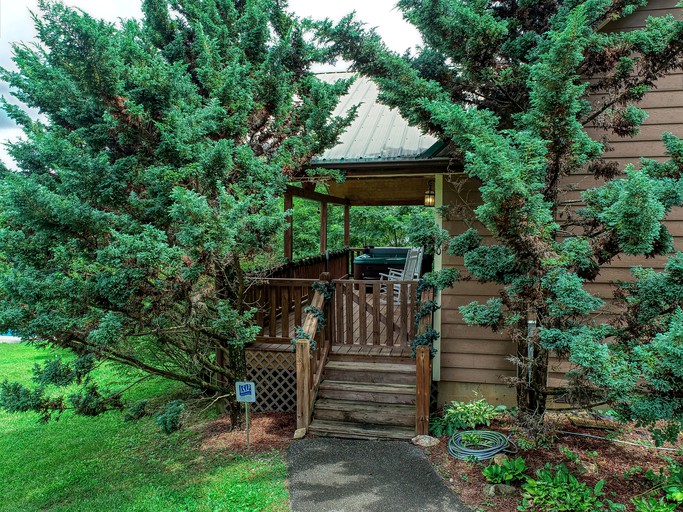 Cabins (United States of America, Cosby, Tennessee)