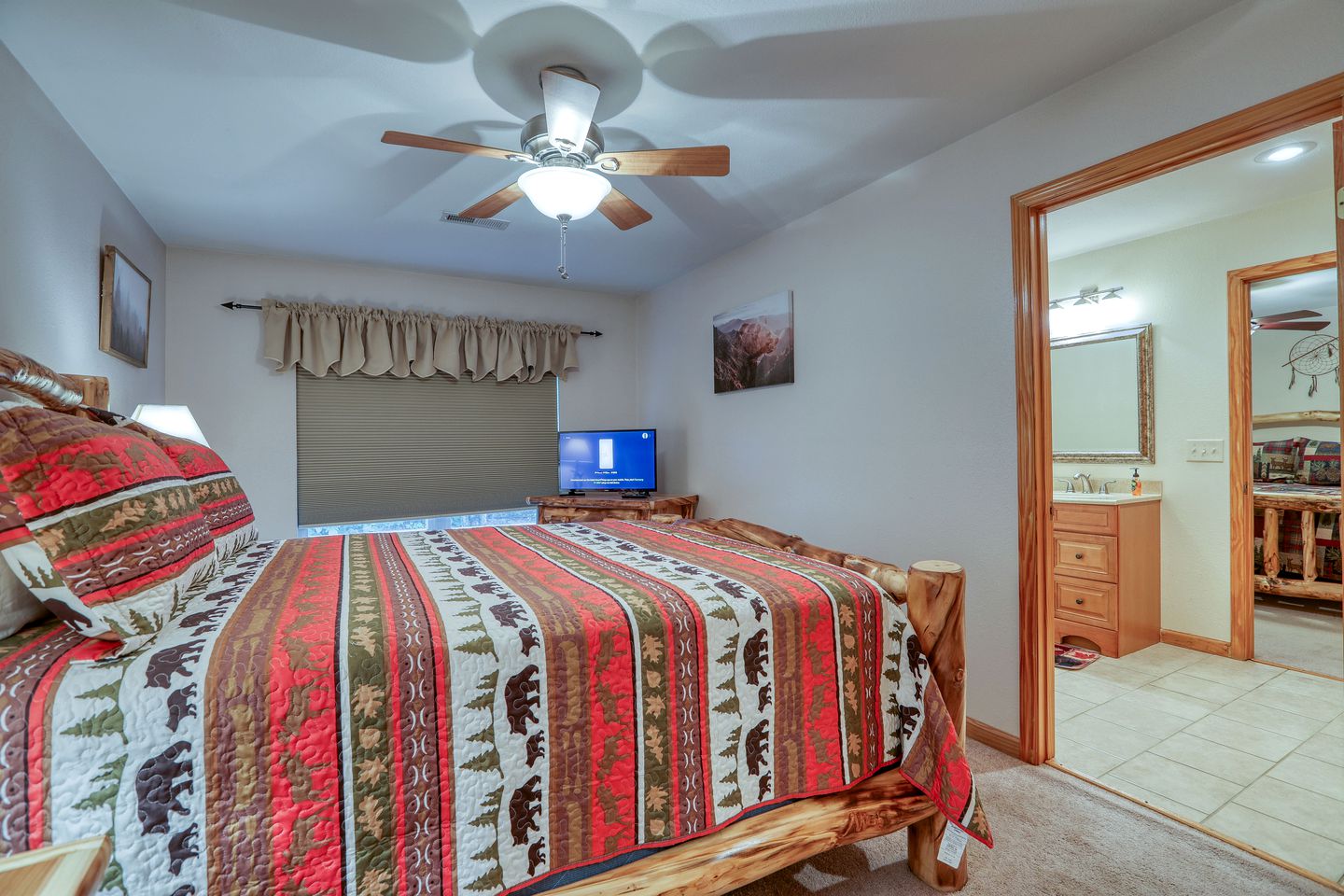 Cozy Tennessee Cabin Rental for Lovely Vacations to the Smokies