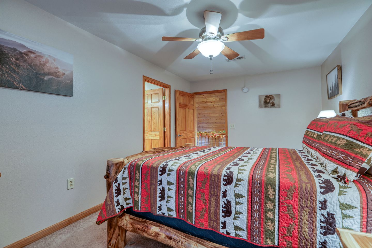 Cozy Tennessee Cabin Rental for Lovely Vacations to the Smokies