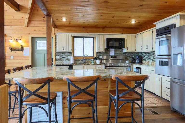 Cabins (United States of America, Gatlinburg, Tennessee)