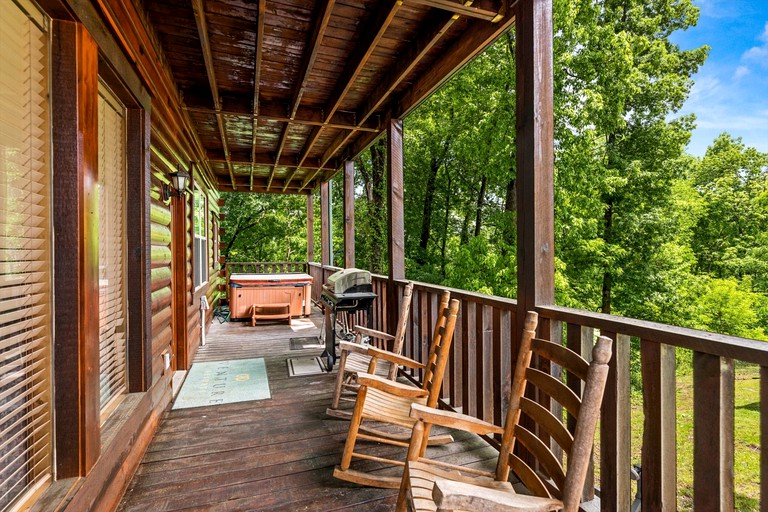 Cabins (United States of America, Sevierville, Tennessee)