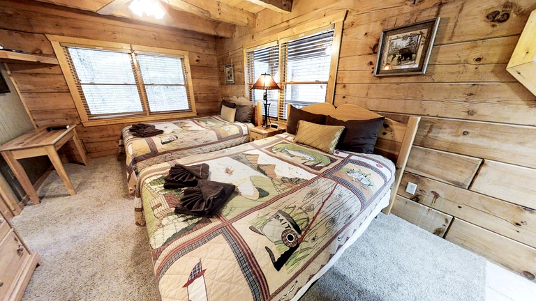 Cabins (United States of America, Sevierville, Tennessee)