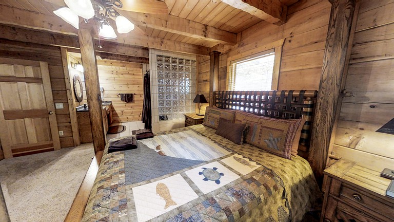 Cabins (United States of America, Sevierville, Tennessee)