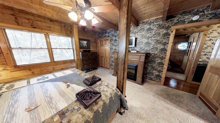 Cabins (United States of America, Sevierville, Tennessee)