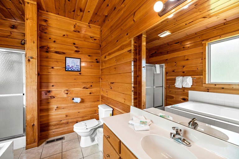 Cabins (United States of America, Sevierville, Tennessee)