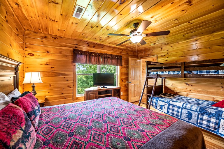 Cabins (United States of America, Sevierville, Tennessee)