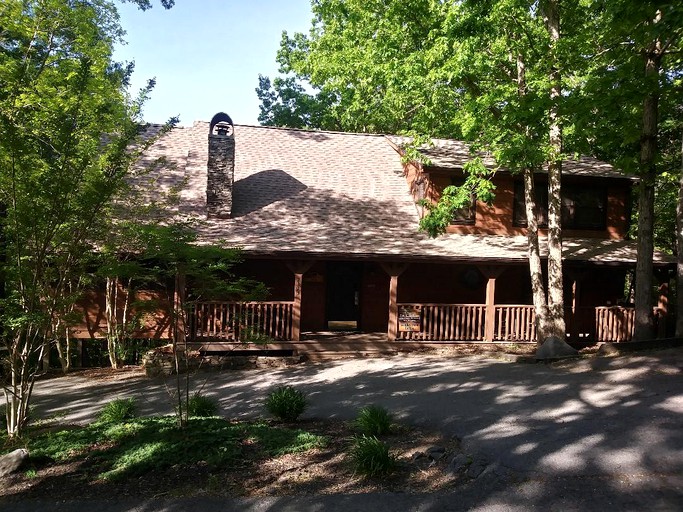 Cabins (United States of America, Sevierville, Tennessee)