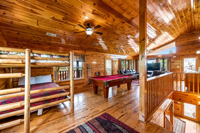 Cabins (United States of America, Sevierville, Tennessee)