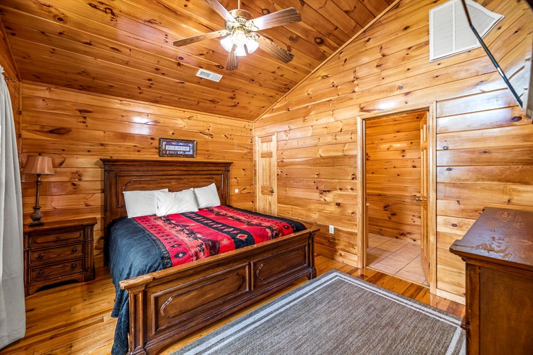 Cabins (United States of America, Sevierville, Tennessee)