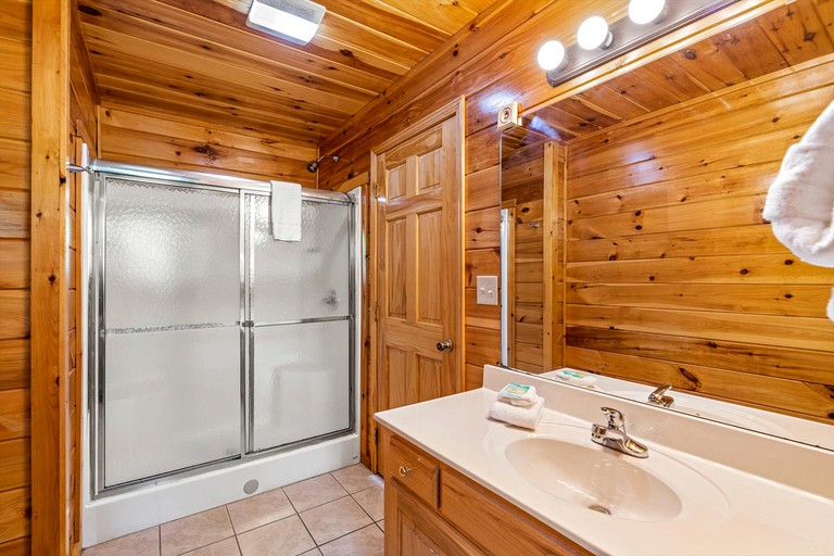 Cabins (United States of America, Sevierville, Tennessee)