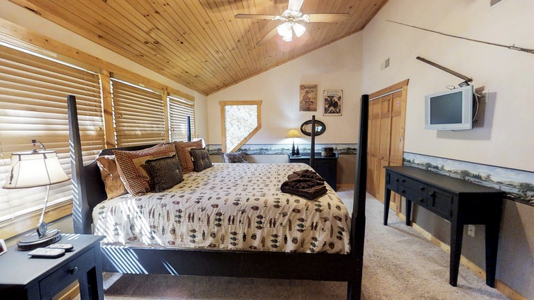 Cabins (United States of America, Sevierville, Tennessee)