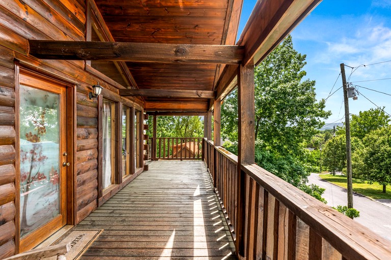 Cabins (United States of America, Sevierville, Tennessee)