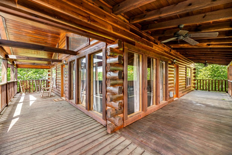 Cabins (United States of America, Sevierville, Tennessee)