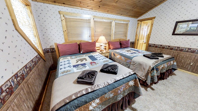 Cabins (United States of America, Sevierville, Tennessee)