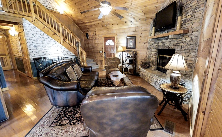 Cabins (United States of America, Sevierville, Tennessee)