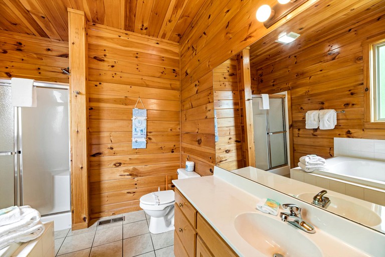 Cabins (United States of America, Sevierville, Tennessee)