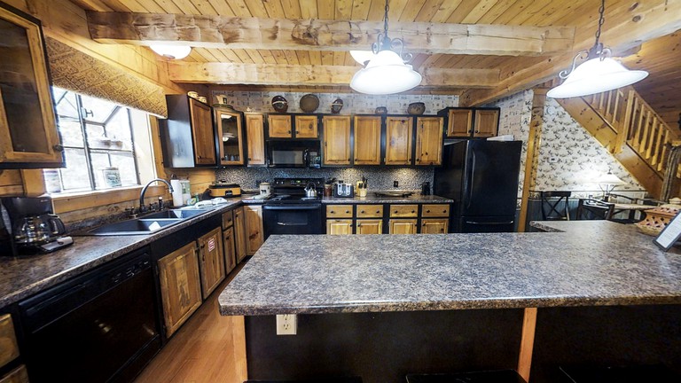 Cabins (United States of America, Sevierville, Tennessee)