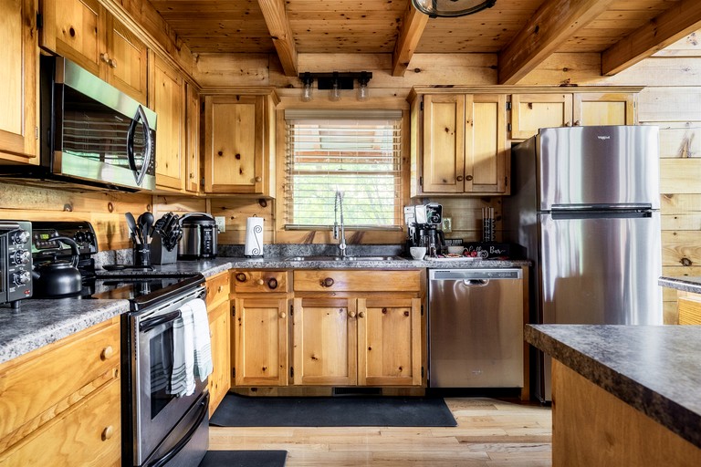 Cabins (United States of America, Pigeon Forge, Tennessee)