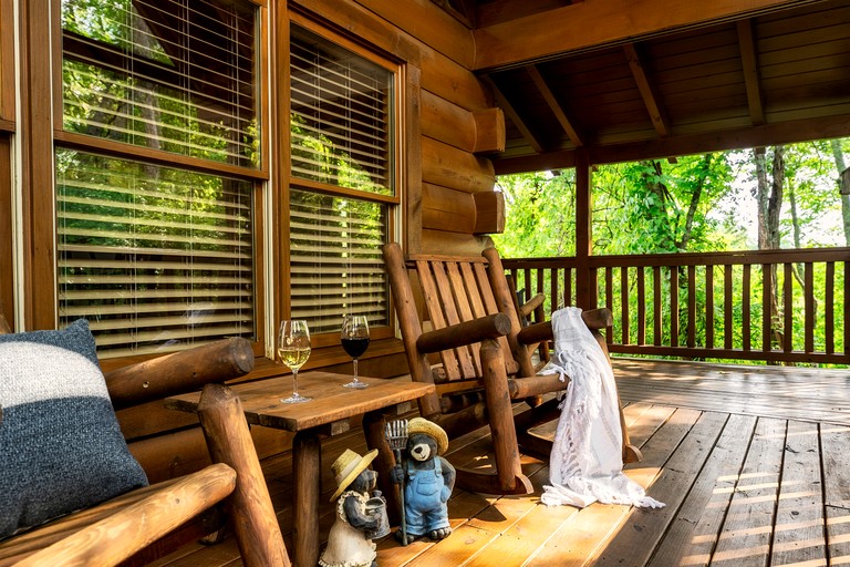 Cabins (United States of America, Pigeon Forge, Tennessee)