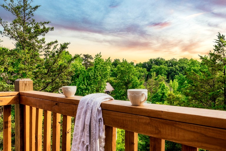 Cabins (United States of America, Pigeon Forge, Tennessee)