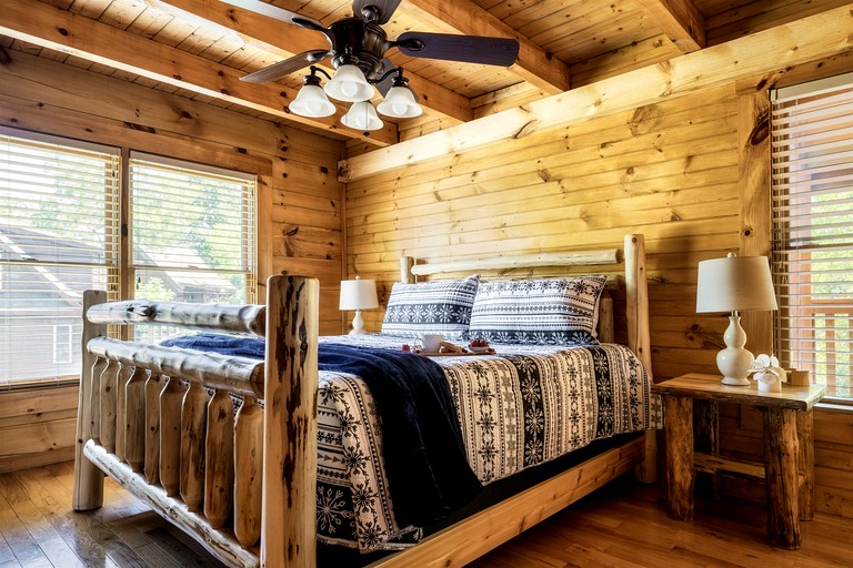 Cabins (United States of America, Pigeon Forge, Tennessee)