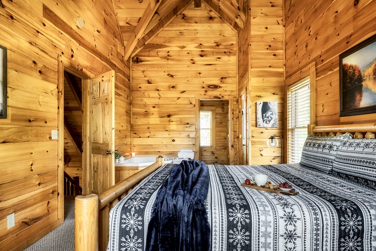 Cabins (United States of America, Pigeon Forge, Tennessee)