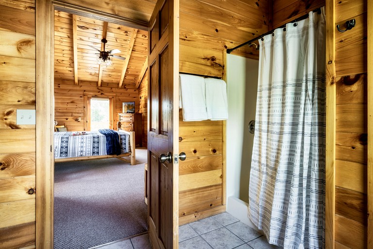 Cabins (United States of America, Pigeon Forge, Tennessee)