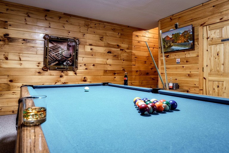 Cabins (United States of America, Pigeon Forge, Tennessee)