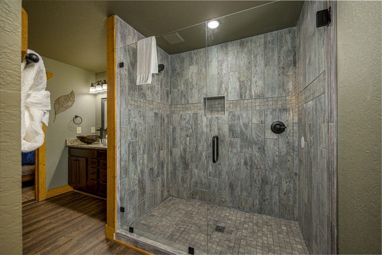 Cabins (United States of America, Gatlinburg, Tennessee)