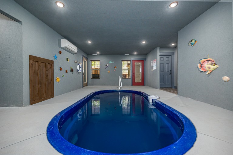 Cabins (United States of America, Gatlinburg, Tennessee)