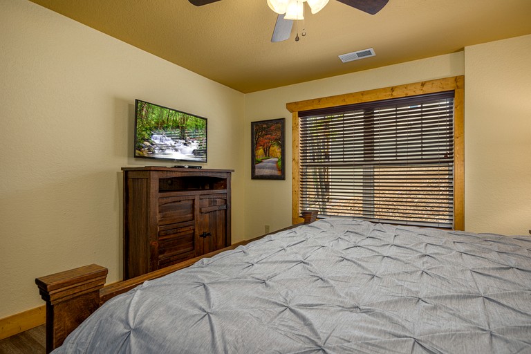 Cabins (United States of America, Gatlinburg, Tennessee)