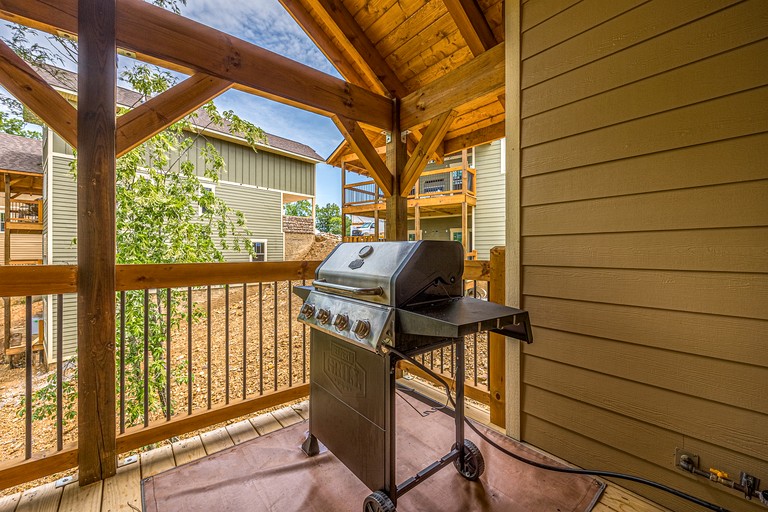 Cabins (United States of America, Gatlinburg, Tennessee)