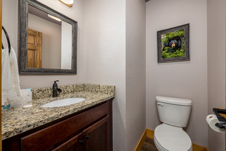 Cabins (United States of America, Gatlinburg, Tennessee)