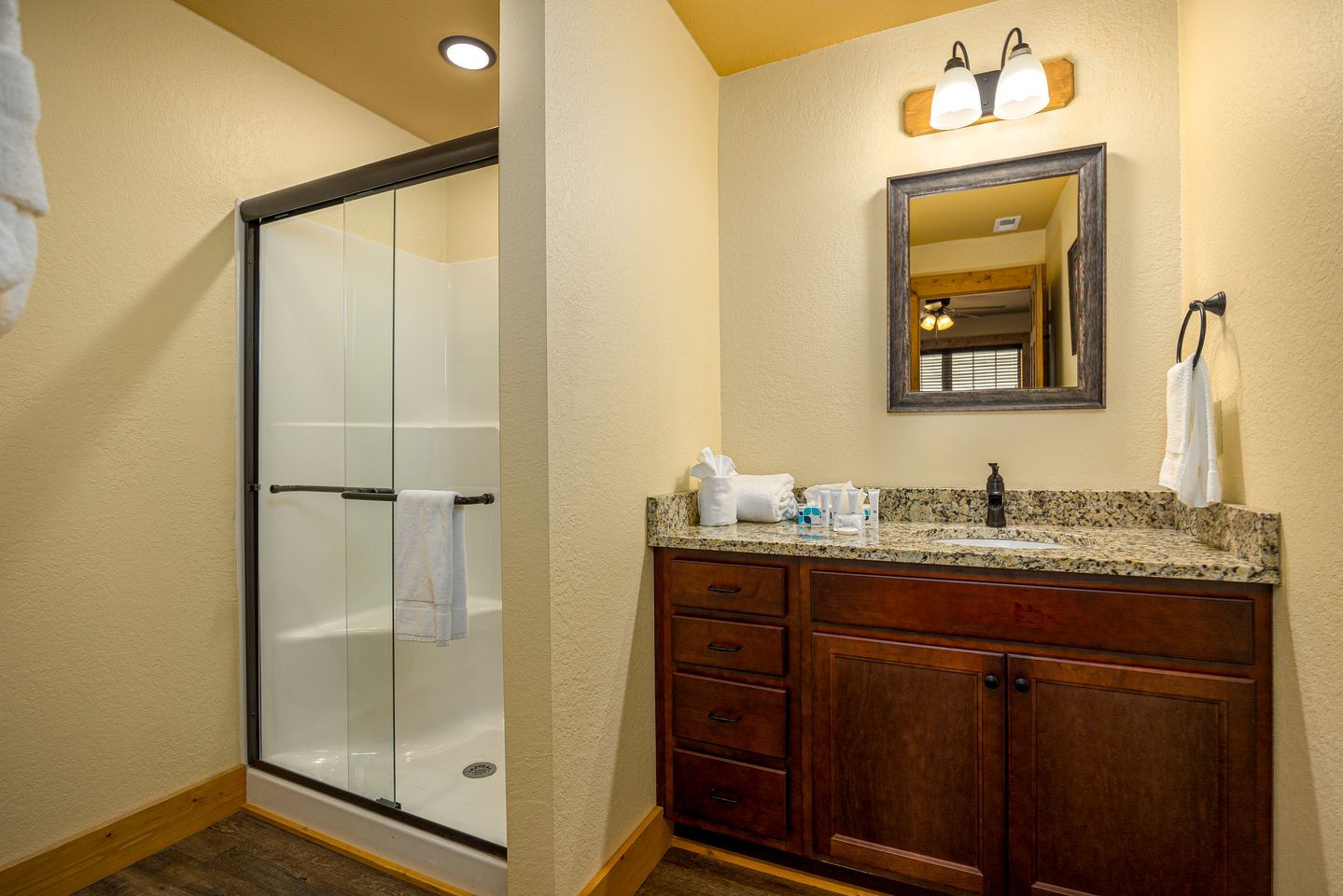 Outstanding Cabin with Indoor and Outdoor Swimming Pool and Game Room in Gatlinburg, Tennessee