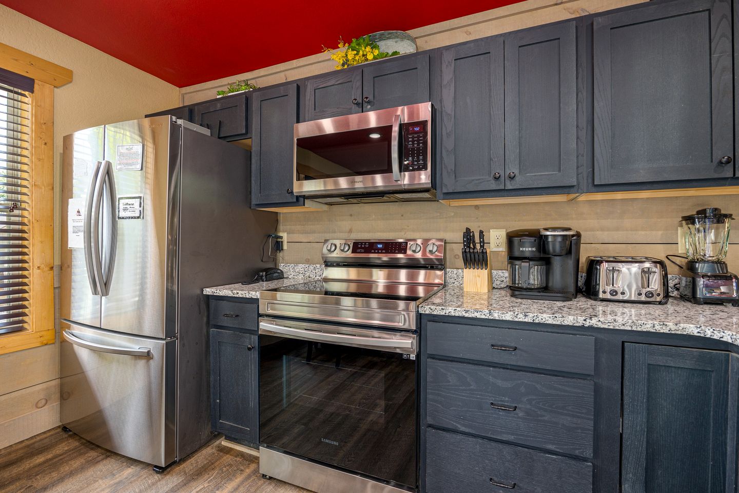 Outstanding Cabin with Indoor and Outdoor Swimming Pool and Game Room in Gatlinburg, Tennessee