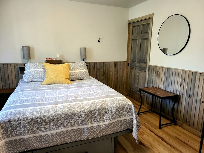 Cabins (United States of America, Cosby, Tennessee)