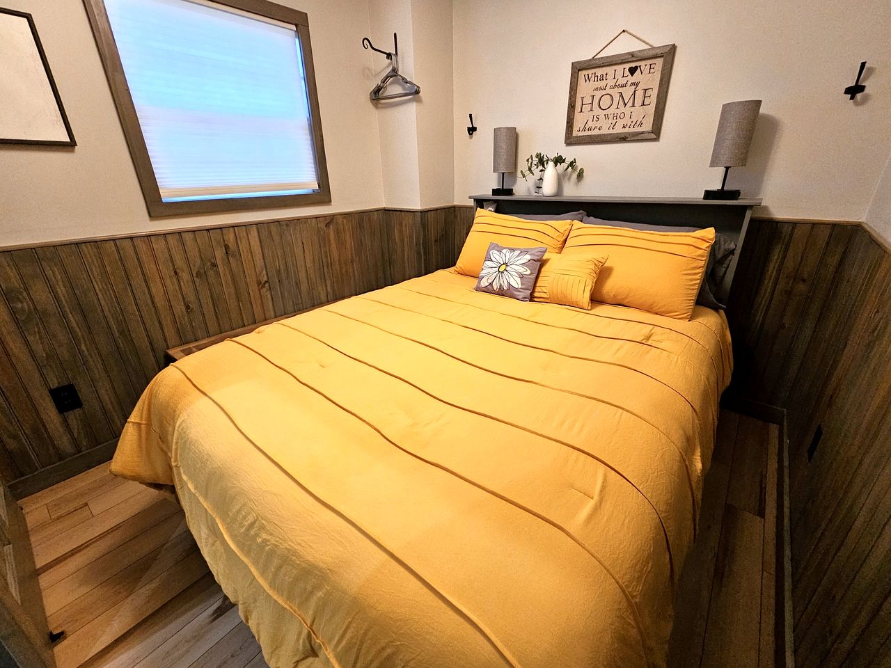 Two Cozy Cabins Nestled in the Trees for a Peaceful Group Getaway near the Great Smoky Mountains National Park in Tennessee